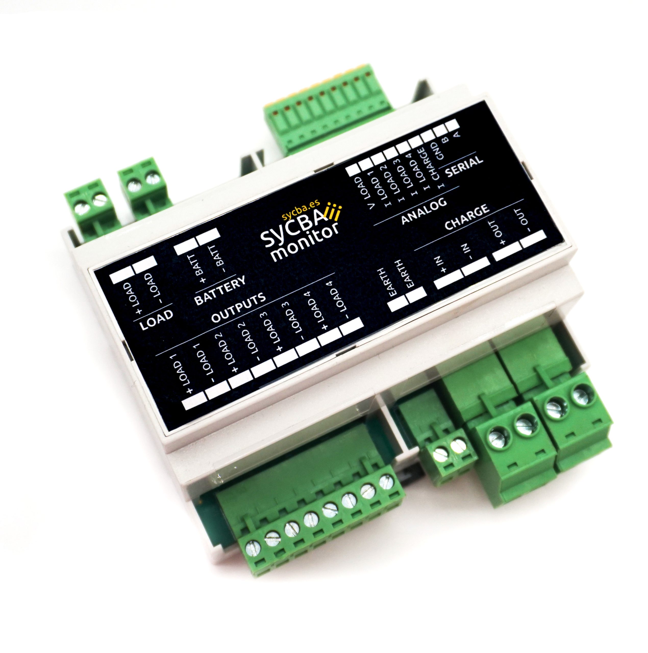 SYCBA Monitor